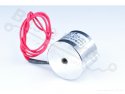 Elektromagneet / Solenoïde actuator - houdmagneet 12V - 25kg
